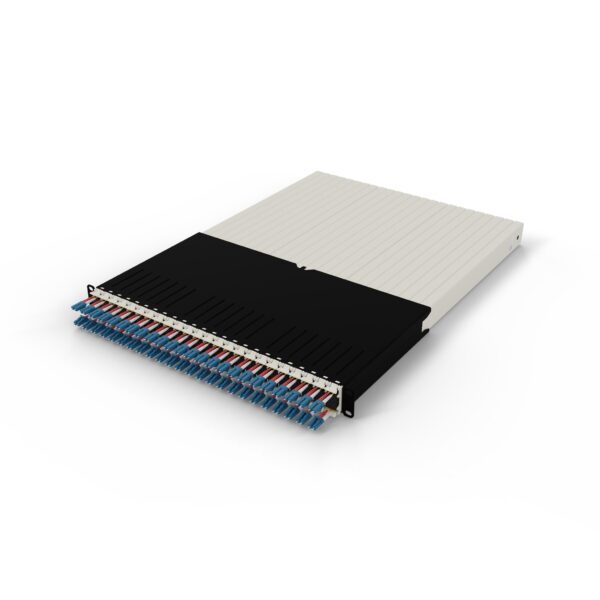 patchbox.one 24-Port Patch Panel with Retractable Cable Management System for 19" Racks ≤ 30RU - Image 5