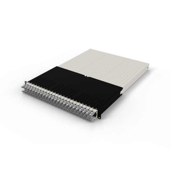 patchbox.one 24-Port Patch Panel with Retractable Cable Management System for 19" Racks ≤ 30RU - Image 5