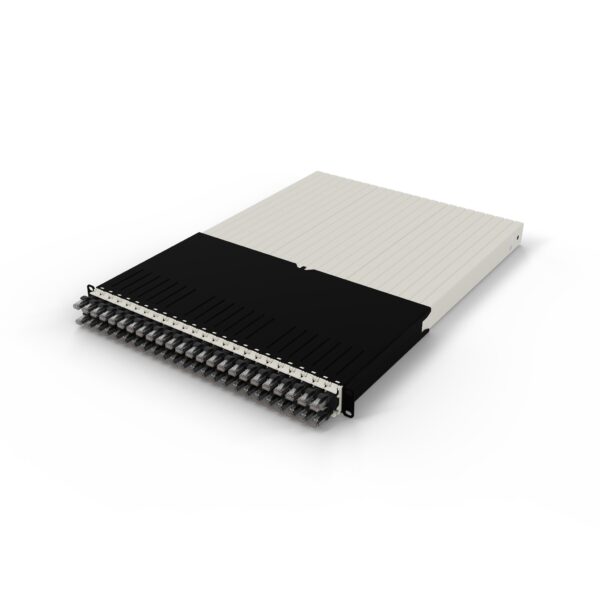 patchbox.one 24-Port Patch Panel with Retractable Cable Management System for 19" Racks ≤ 30RU - Image 5