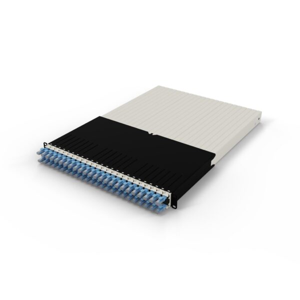 patchbox.one 24-Port Patch Panel with Retractable Cable Management System for 19" Racks ≤ 30RU - Image 5