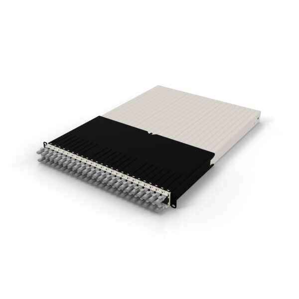 patchbox.one 24-Port Patch Panel with Retractable Cable Management System for 19" Racks ≤ 30RU - Image 5