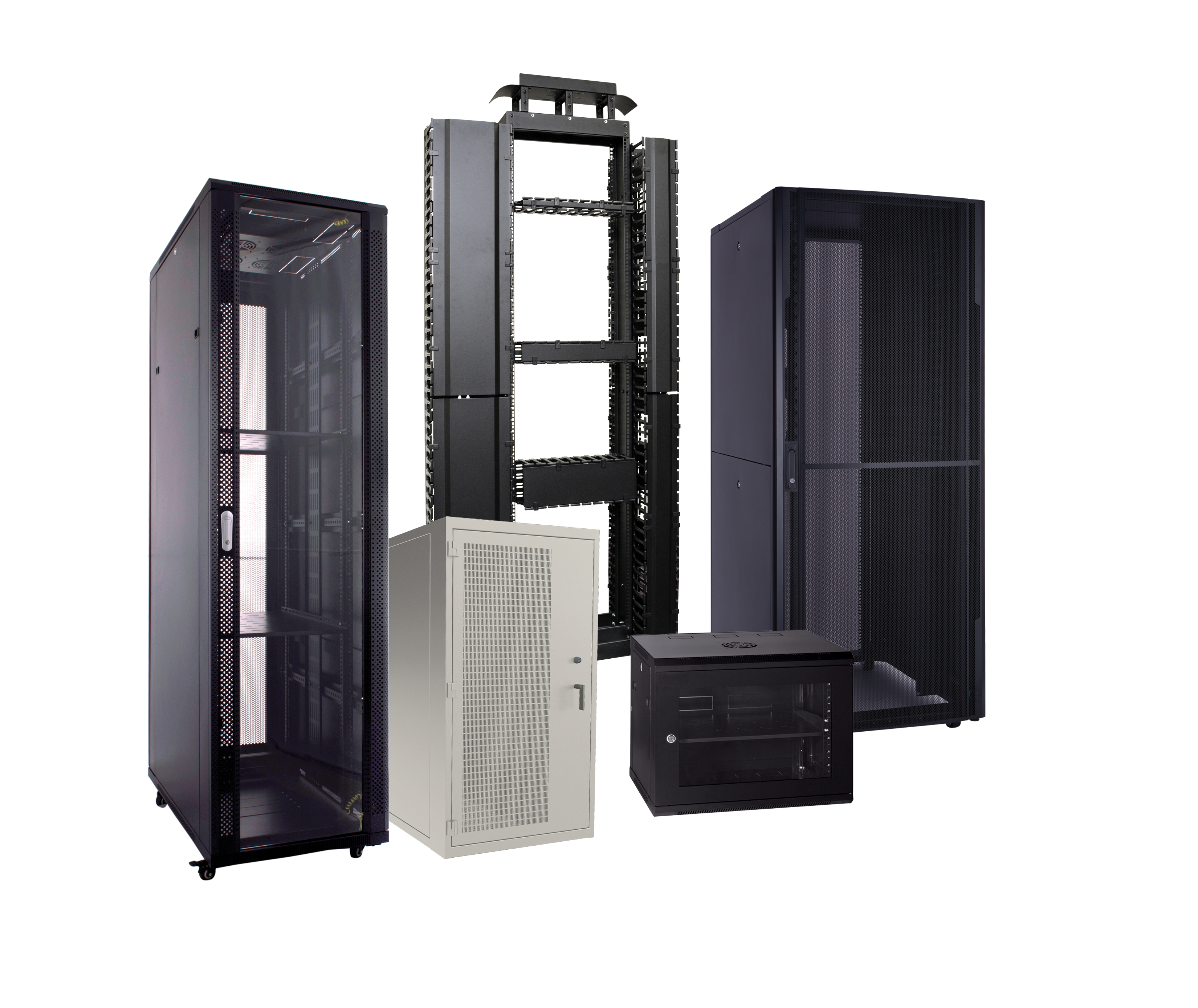 Racks and Cabinets