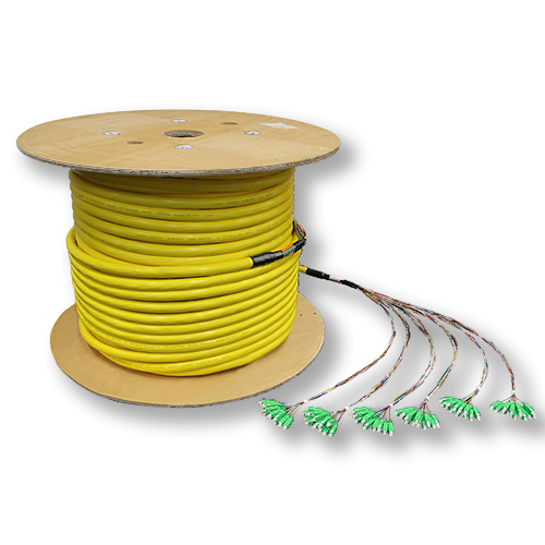Fibre Cable Assemblies
