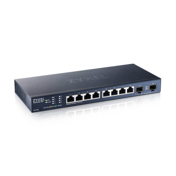 XMG1915-10E 2.5GbE Smart Managed Switch Switch - Image 2