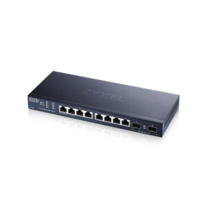 XMG1915-10E 2.5GbE Smart Managed Switch Switch