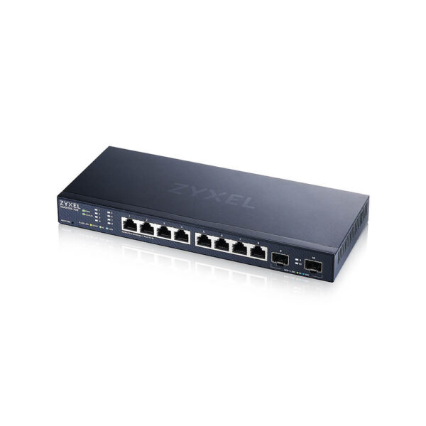 XMG1915-10E 2.5GbE Smart Managed Switch Switch