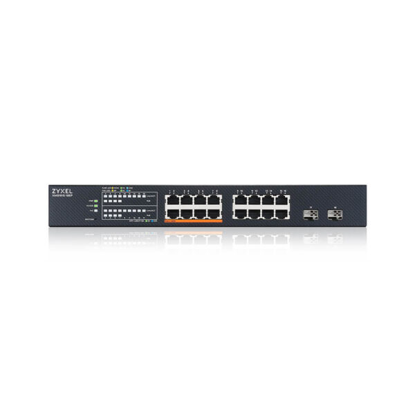XMG1915-18EP 2.5GbE Smart Managed Switch Switch - Image 3