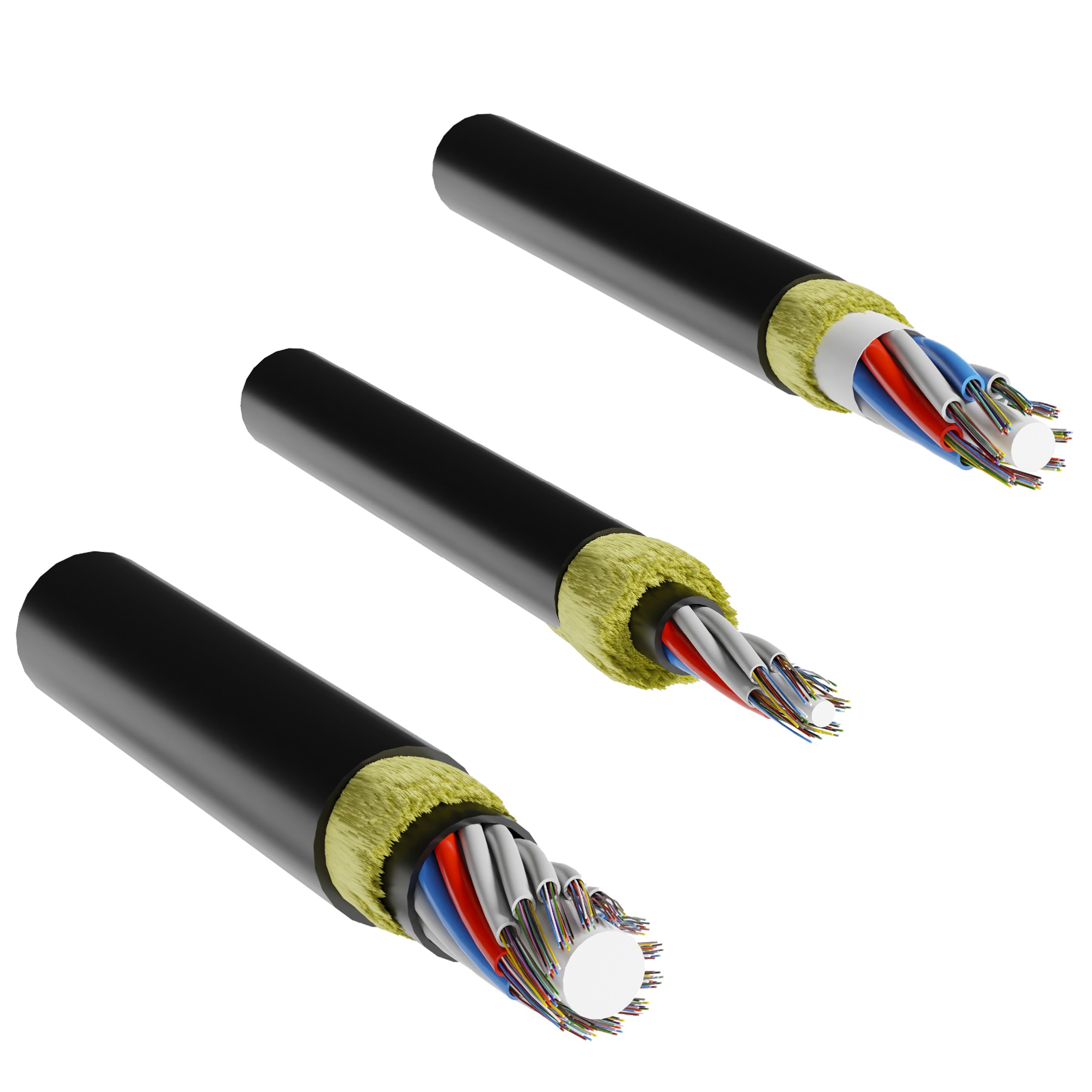 Aerial Fibre Cables (ADSS)
