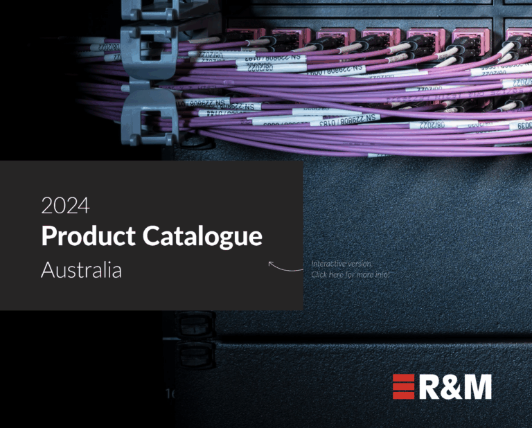 R&M – Product Catalogue