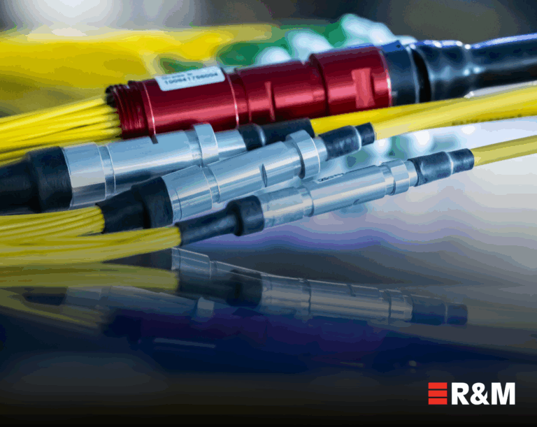 R&M – Fibre Optics Product Guide