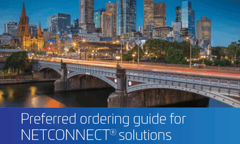 Commscope NetConnect – Preferred Ordering Guide V5