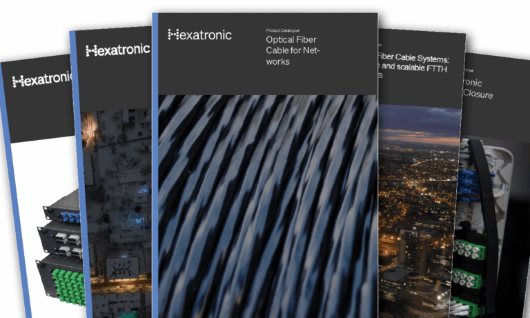 Hexatronic – Cable Portfolio