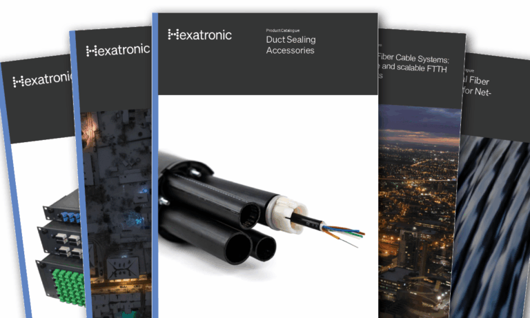 Hexatronic Oceania – Duct Accessories