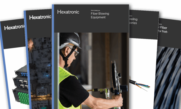 Hexatronic – Hire Brochure
