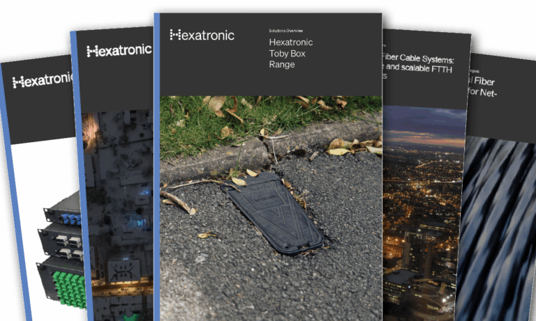 Hexatronic – TOBY Range