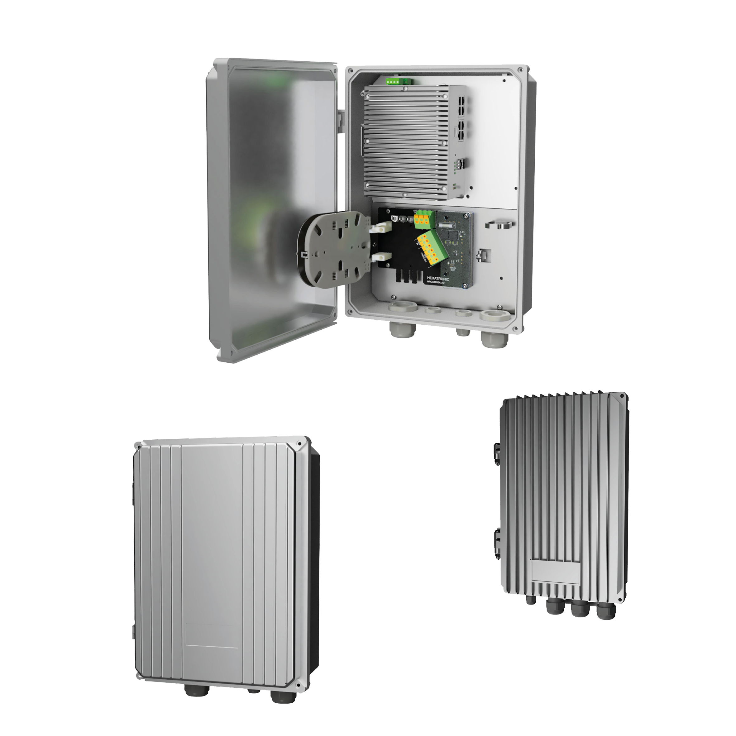 Hybrid Access Node