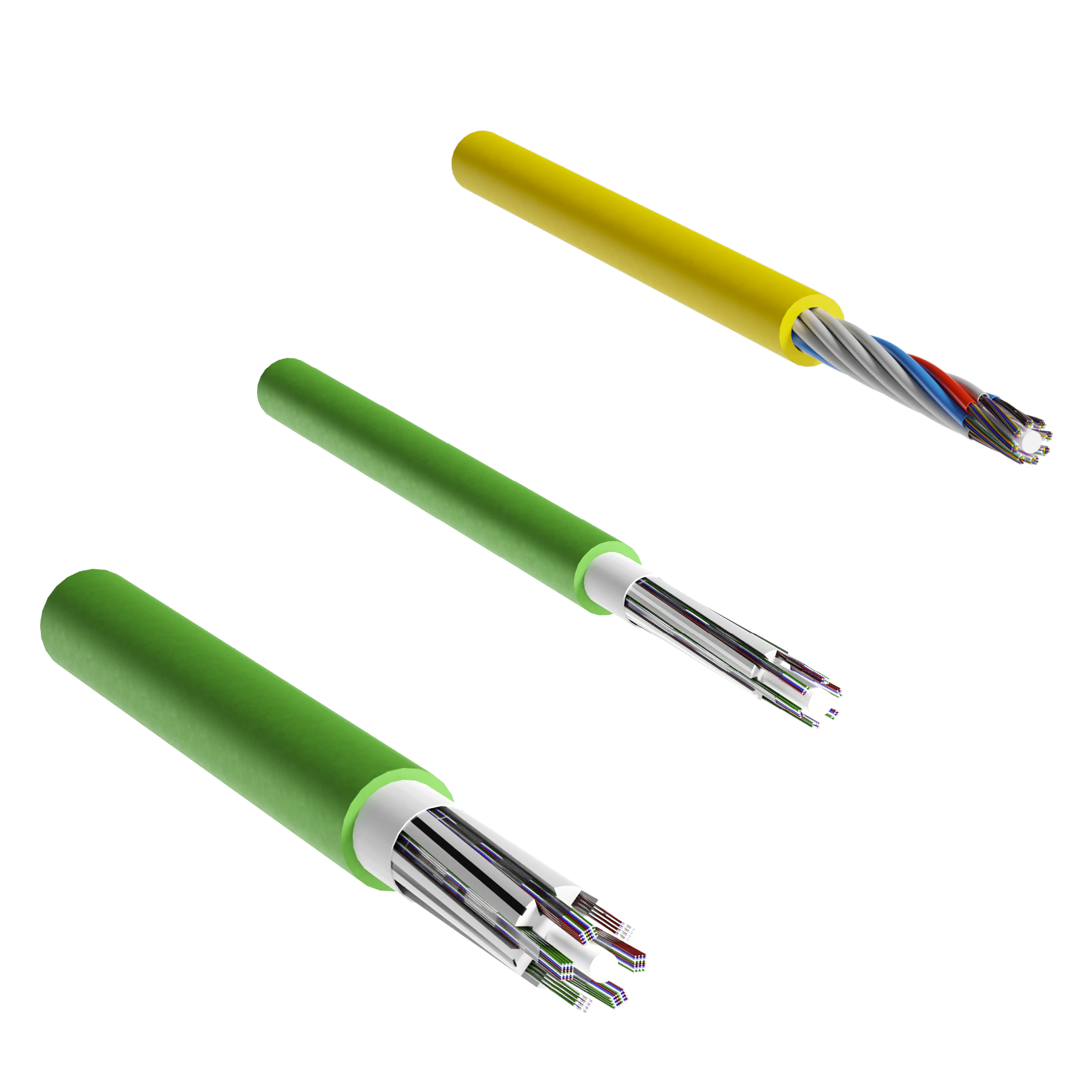 Riser (Indoor) Cables