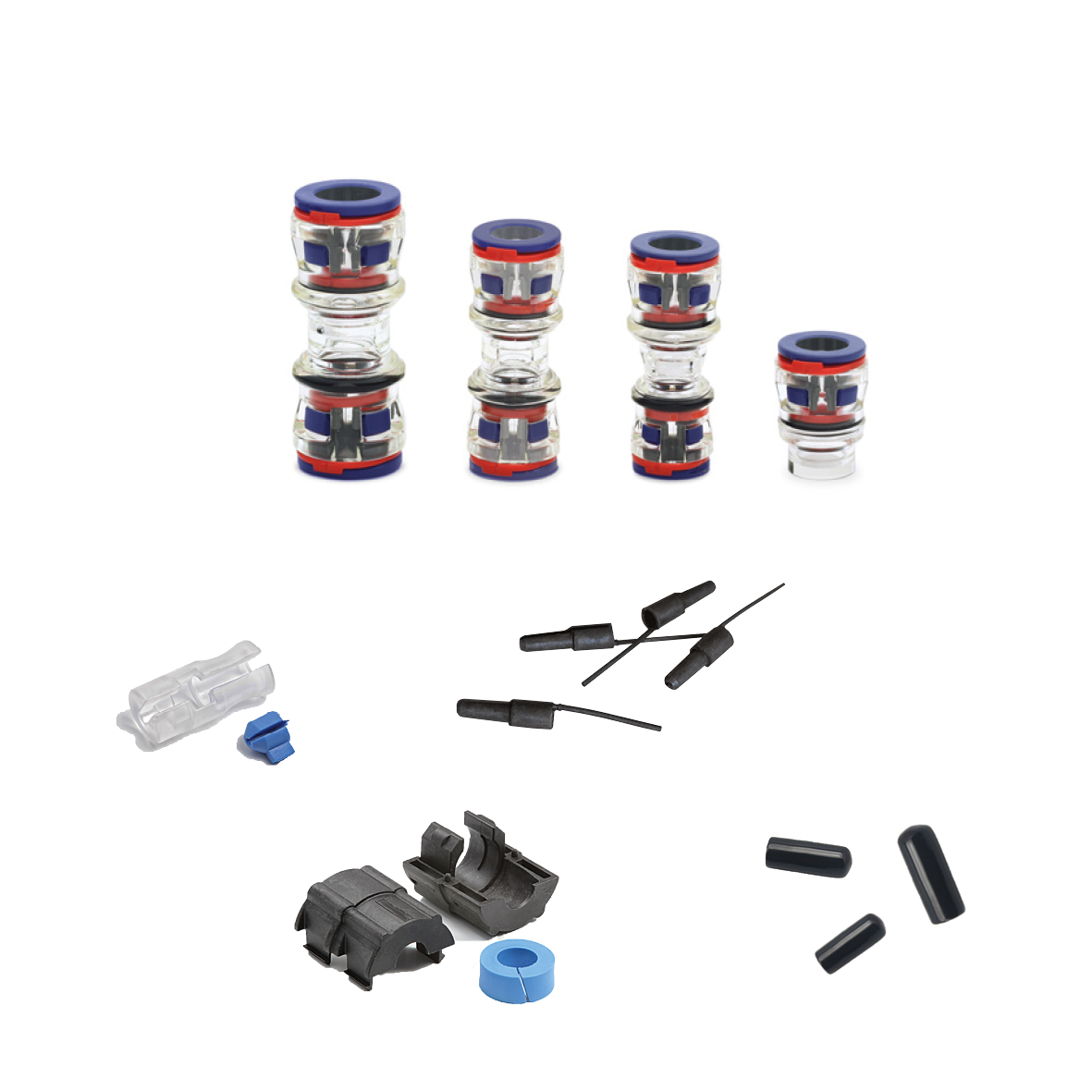 Microduct Accessories