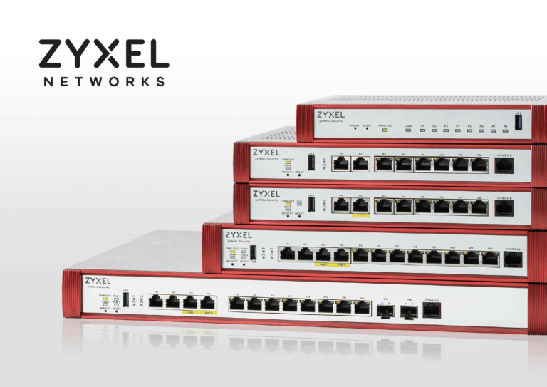 Zyxel – Security Solution Guide