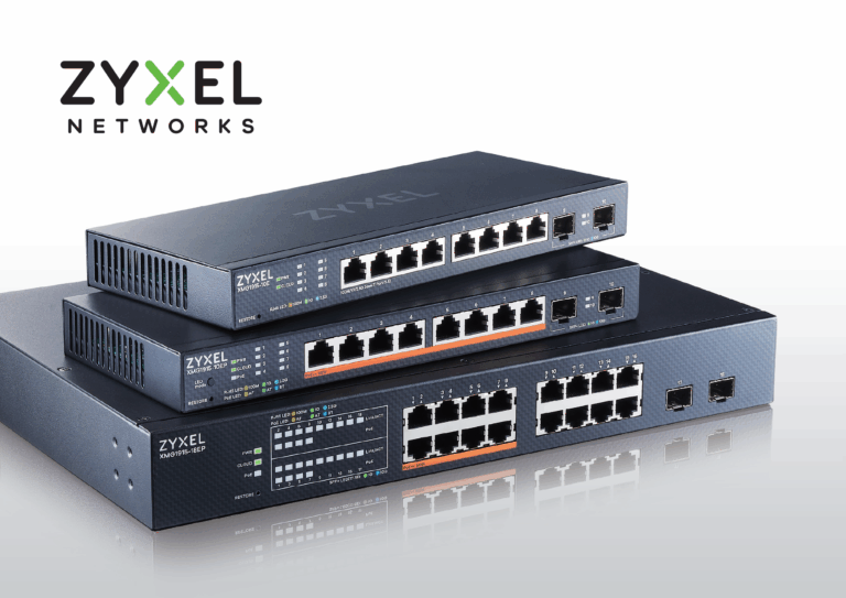 Zyxel – Switch Quick Sales Guide