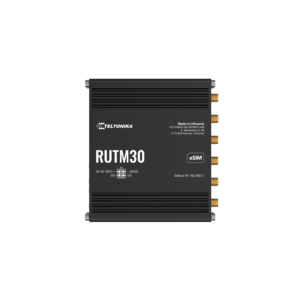 RUTM30 Compact 5G Industrial Router