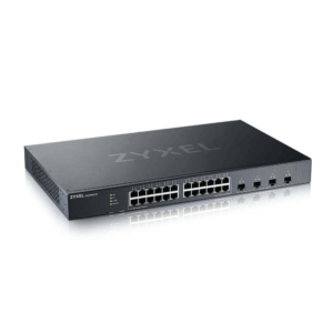 XGS1935-28 24-port GbE Lite-L3 Smart Managed Switch with 4 10G uplink