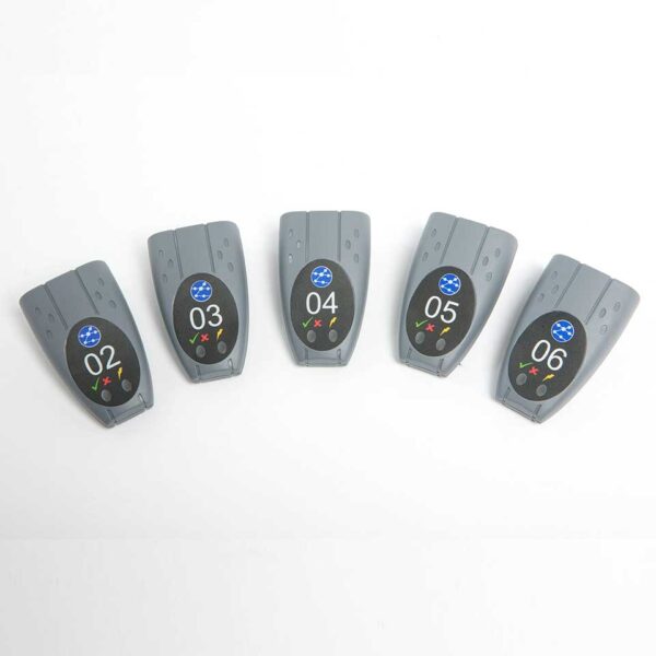 Active Remotes Half Kit