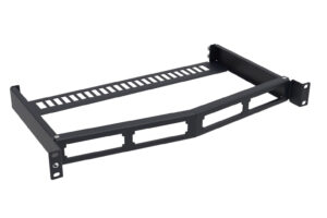 CommScope® 760241518 | EPX-1U-MOD-OPEN-F-ANG-FX  (AGL-1U-ANG-FX)