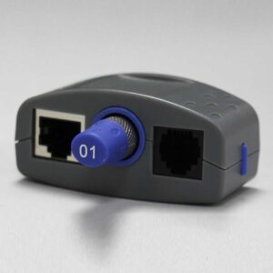 VDV II Accessory Main & Coax Remote #1