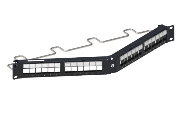 CommScope® 760237048 | CPPA-SDDM-SL-1U-24