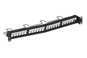 CommScope® 760237050 | CPPR-SDDM-SL-1U-24