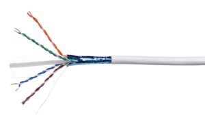 NETCONNECT® 884024508/10 | CS44Z1 WHT C6A 4/23 F/UTP RL 305M