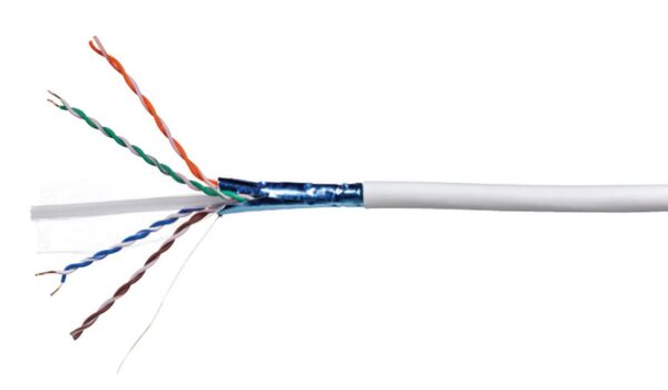 NETCONNECT® 884024508/10 | CS44Z1 WHT C6A 4/23 F/UTP RL 305M
