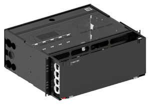 CommScope® 760251048 | EPX-4U-MOD-ENC