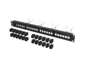 CommScope® 760242560 | CPP-6A-UDDM-SL-1U-24