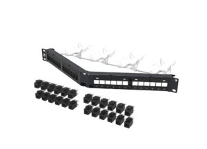 CommScope® 760242561 | CPPA-6A-UDDM-SL-1U-24