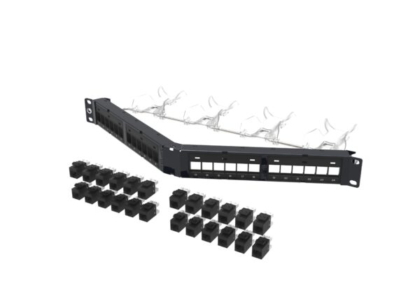 CommScope® 760242561 | CPPA-6A-UDDM-SL-1U-24