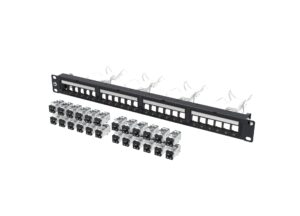 CommScope® 760242563 | CPP-6A-SDDM-SL-1U-24