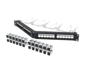 CommScope® 760242564 | CPPA-6A-SDDM-SL-1U-24