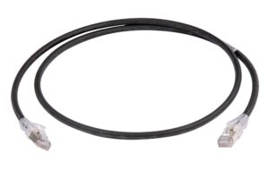 NETCONNECT® Cat 6A S/FTP RJ45 Patch Cord, LSZH