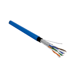 Outdoor Gel Filled CAT6A U/FTP Twisted Pair Cable