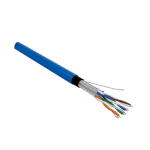 Outdoor Gel Filled CAT6A U/FTP Twisted Pair Cable
