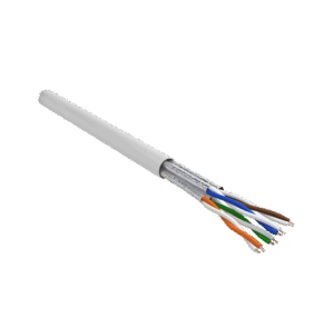 Indoor CAT6A U/FTP Twisted Pair Cable