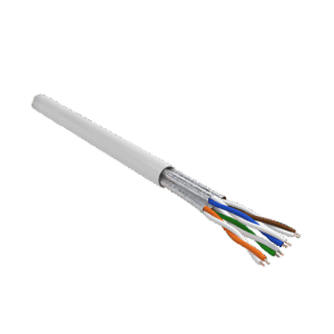 Indoor CAT6A U/FTP Twisted Pair Cable