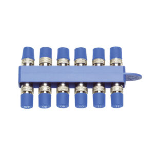 Kit of 12 x coax remote units (#1 - #12)
