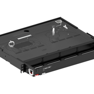 CommScope® 760249998 EPX 1RU Sliding Panel - Side Entry