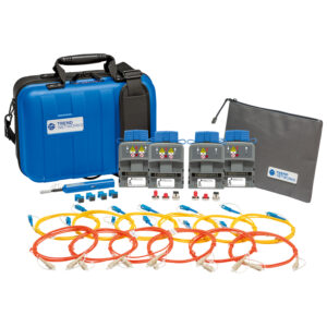 FiberTEK IV-MM LED & SM Laser Kit