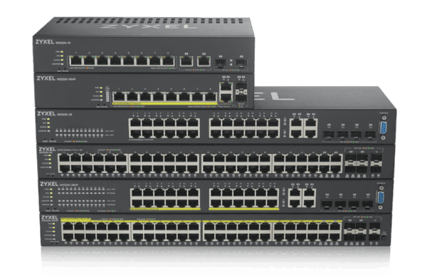 GS2220-10HP L2 Managed GbE PoE Switch - Image 8