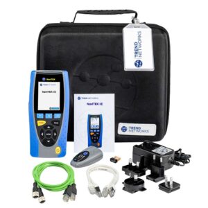 NaviTEK IE – Industrial Ethernet Tester