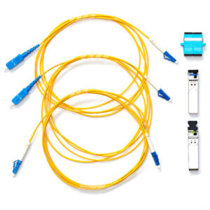 1GbE SM Fibre Kit 1310/1550nm
